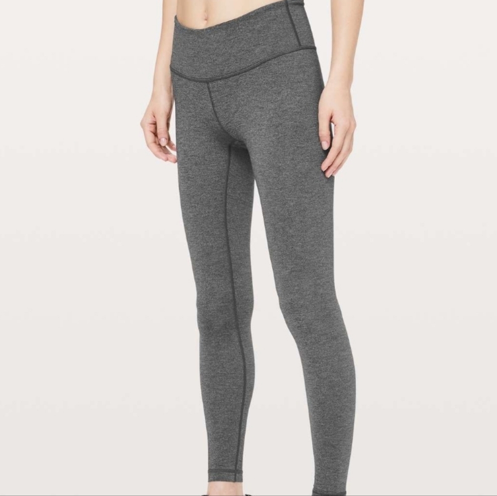 Lululemon Wunder Under Low-Rise Tight *Luxtreme 28" Sz 6